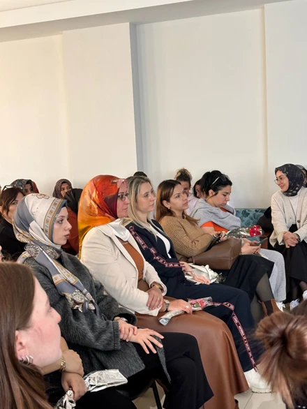 8 Mart Dünya Kadınlar Günü Etkinliği